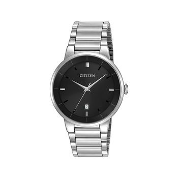 Reloj Citizen analógico hombre BI5010-59E | Plata - watchworldec