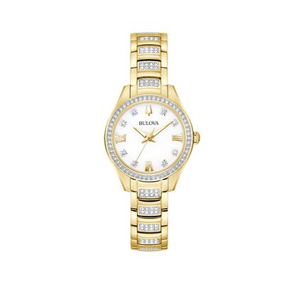 Reloj Bulova para Dama 98L306 watchworldec