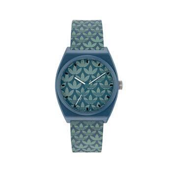 micrófono Aptitud Increíble Reloj Adidas Originals « Project Two GRFX » | Azul - watchworldec