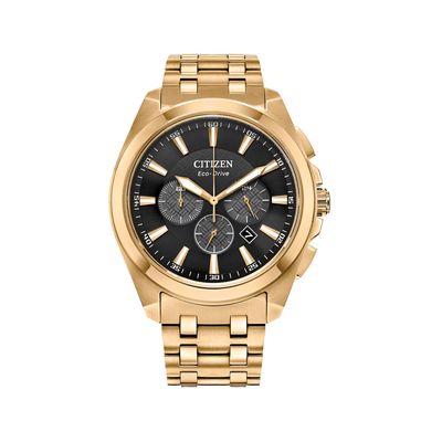 Reloj Citizen Eco Drive para Caballero CA4512 50E Oro Rosa watchworldec