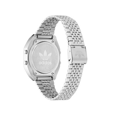 adidas blanco reloj