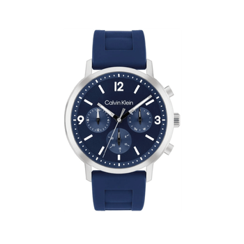 Reloj calvin klein hombre azul sale